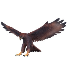 Mojo GOLDEN EAGLE toy model