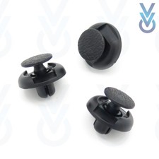 10x VVO® Front Wheel Arch Lining & Mudguard Clips for some Toyota RAV4