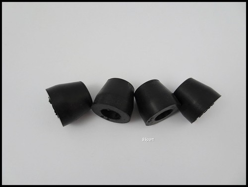 Honda rubber handlebar - rubber, cushion