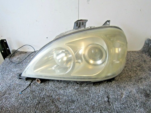 2004 mercedes w163 side - 2004,