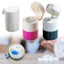4 Layer Pill Medicine Crusher
