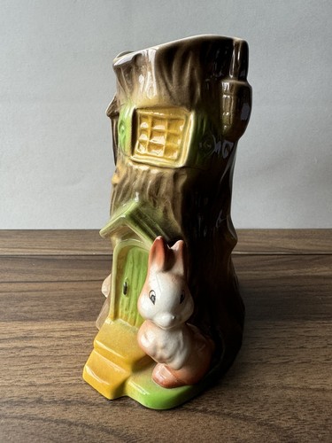 Vintage fauna flower - fauna, vase