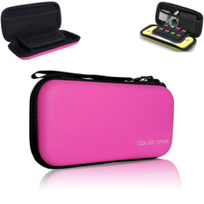 Pink-Carry Storage Travel Hard