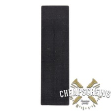 2mm - BLACK - TIMco Plastic