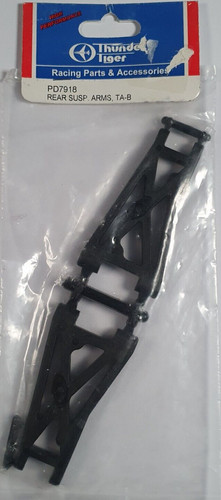 Thunder tiger rear - thunder, ta-b
