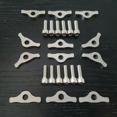 Ford essex stainless - ford, v6