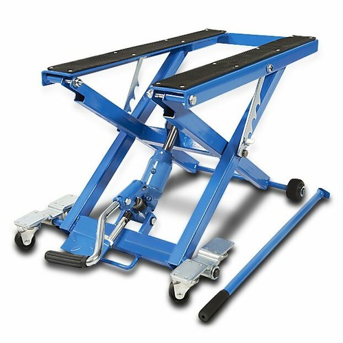 Motorcycle scissor lift for - lift,