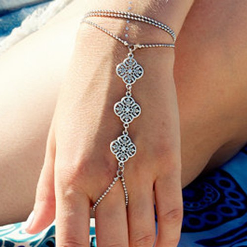 Sexy sparkles retro bracelet - sparkles,