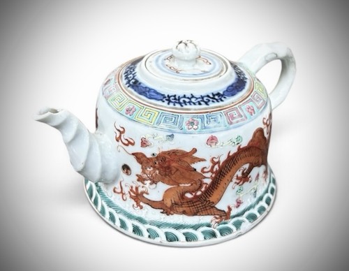 18th century chinese - century,