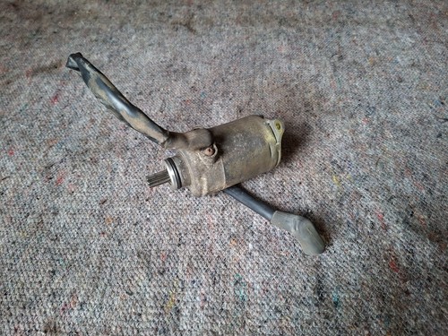Sym fiddle iii 125 starter - 125,