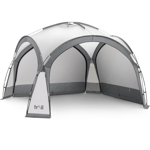 Trail dome gazebo - dome,