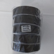 Charcoal grey/Brown 5 Rolls
