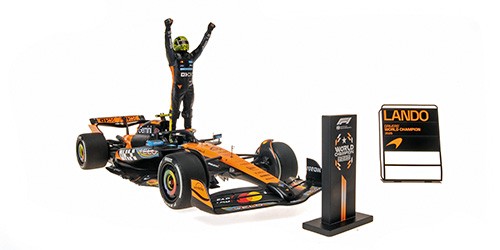 Minichamps mclaren mcl39 - mclaren, lando