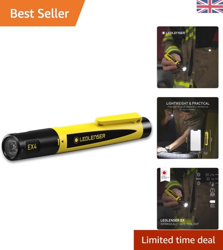 Lumen ex4 atex zone torch - 50,