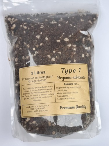 Premium akadama terrarium - premium,