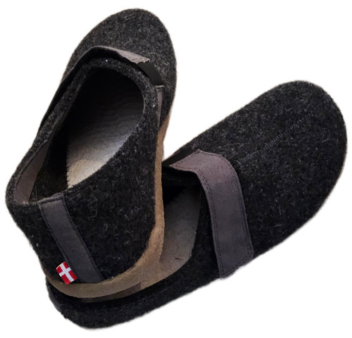 Sanita slate boiled wool - sanita,