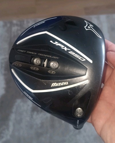 Mizuno jpx 850 - mizuno, head