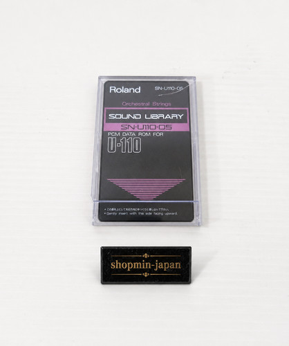Roland u110 orchestra - roland, sn-u110-05