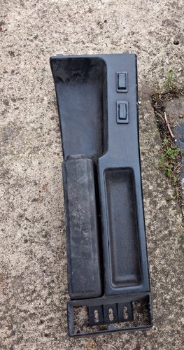 Bmw e30 handbrake surround - bmw,