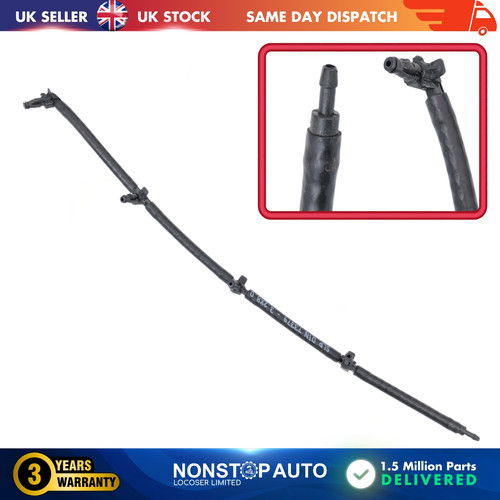 Fuel return injector leak - return,