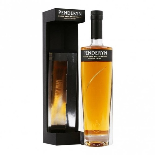 Penderyn madeira finish whisky - penderyn,