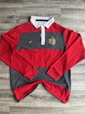Vintage Nike Rugby Style Polo