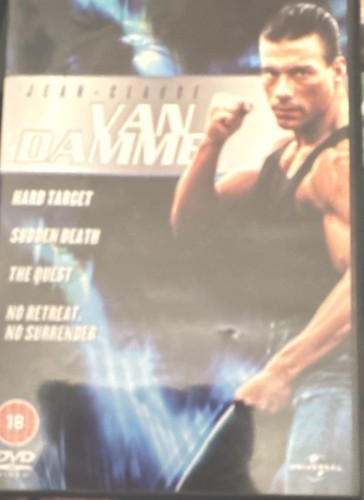 Jean claude van damme - jean-claude,