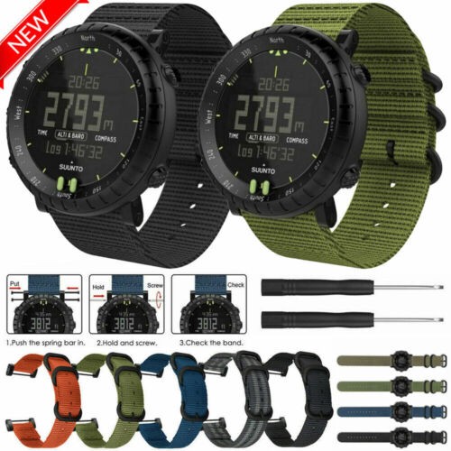 For suunto core 24mm - suunto,
