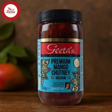 Geeta's Premium Mango Chutney