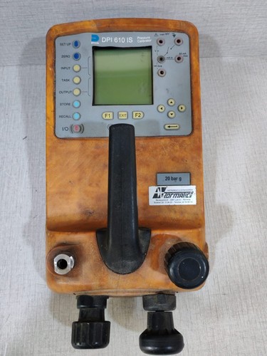 Druck dpi 610 pressure - 610, is