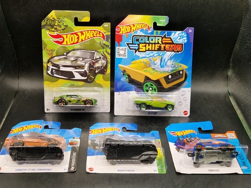 Hot wheels job - lot, model