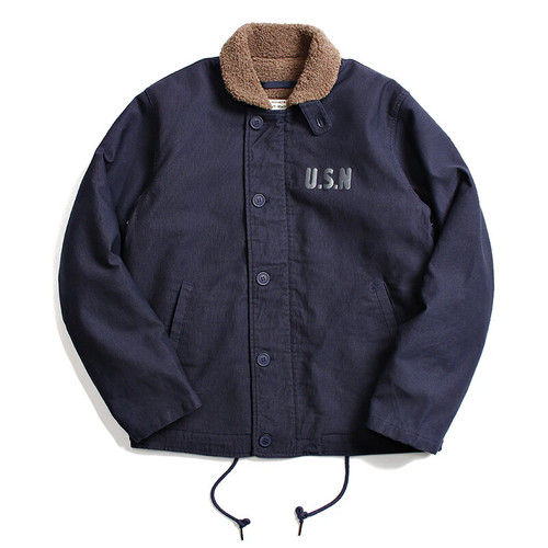 Vintage navy deck - n-1,