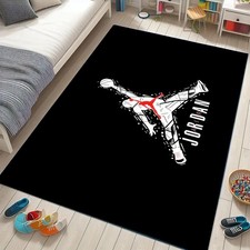 Jumpman Legacy Area Rug -