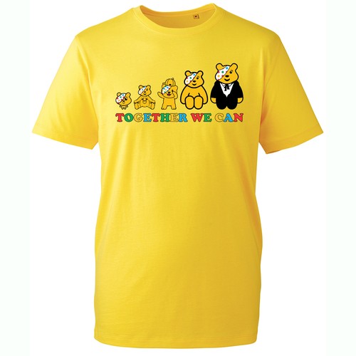 Children need pudsey - pudsey, bear