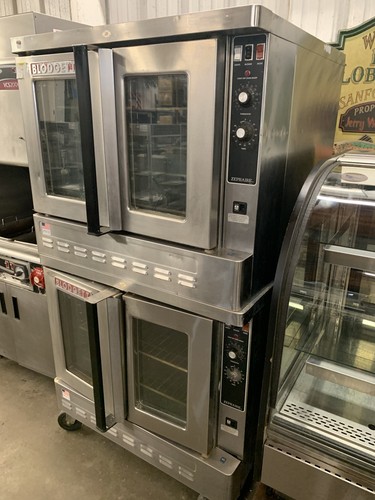 Blodgett double stack - blodgett,