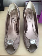Lunar Elegance Women's Shoes