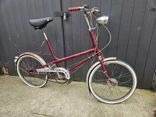 Vintage royal enfield - royal,