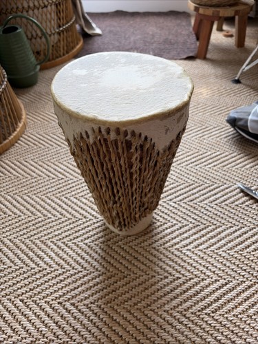 Vintage african tribal - vintage, drum