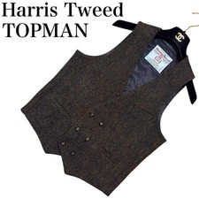Harris Tweed x TOPMAN Wool