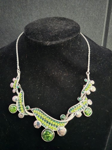 Statement piece with - statement,