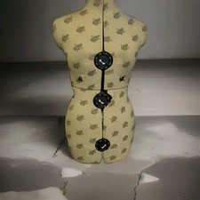 Tailors Dummy Adjustable Torso