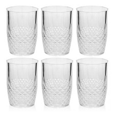 Plastic reusable crystal - x,