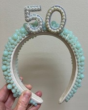 Personalised Any Age Aqua