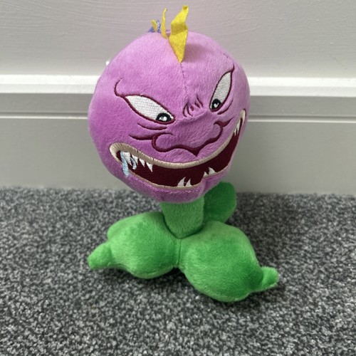 Plants zombies plush - plants,