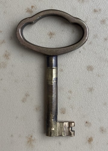 Lovely trefoil antique - trefoil, french