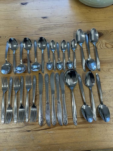 Vintage oneida silversmiths - vintage,