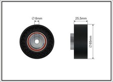05-06 CAFFARO Deflection/Guide