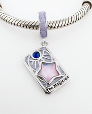 Tarot Card Dangle Charm The