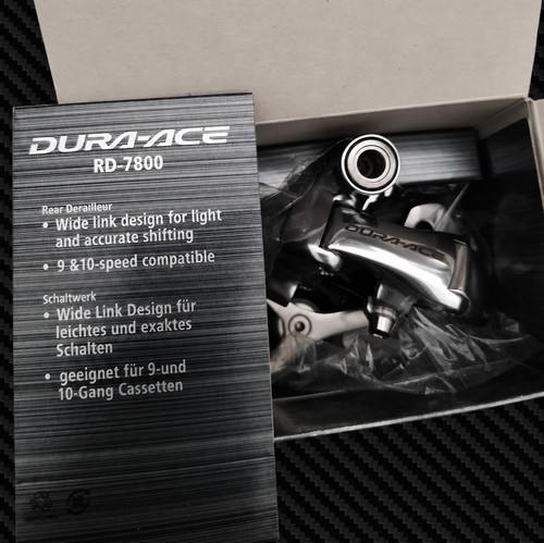 Shimano dura ace 7800 rd - rd-7800,