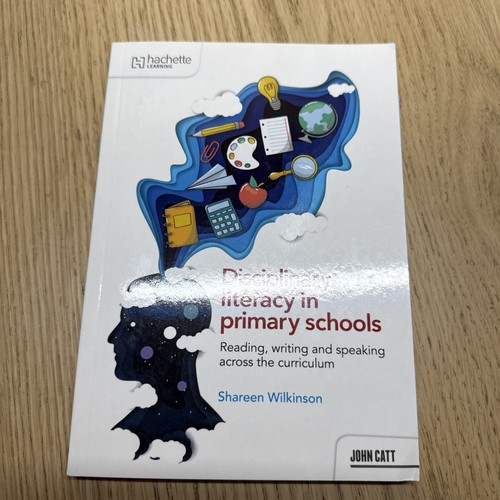 Disciplinary literacy - , in